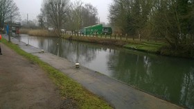 Lee Valley Canoe Cycle