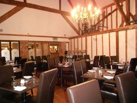 The Farmhouse at Fincham