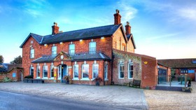 Titchwell Manor House