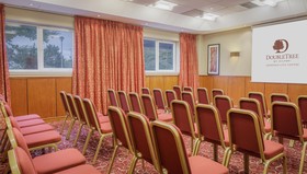 DoubleTree by Hilton Hotel Aberdeen City Centre