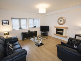 Oakhill Apartments Aberdeen City Centre - Dee Village