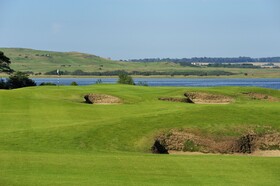 The Lodge at Craigielaw