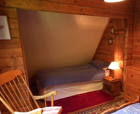 Steading Holidays-The Saltings