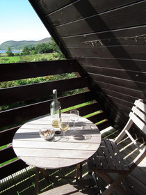 Steading Holidays-The Saltings