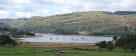 Glenmore Country House B & B