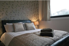 Ben Arthur's Bothy Luxury Flat