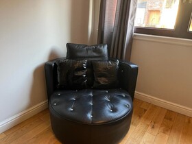 Ben Arthur's Bothy Luxury Flat