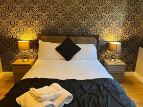 Ben Arthur's Bothy Luxury Flat