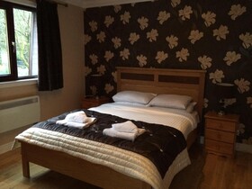 Ben Arthur's Bothy Luxury Flat