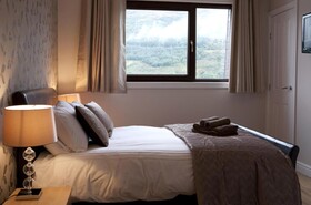 Ben Arthur's Bothy Luxury Flat