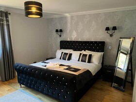 Ben Arthur's Bothy Luxury Flat