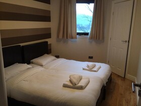 Ben Arthur's Bothy Luxury Flat