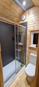 Loch Ewe Luxury Pods