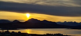 Loch Ewe Luxury Pods