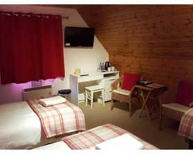 Carn Mhor Bed and Breakfast