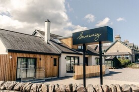 Sweeney Rooms Aviemore