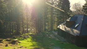 Signal Rock Glencoe Cottages