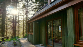 Signal Rock Glencoe Cottages