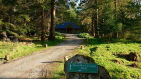 Signal Rock Glencoe Cottages