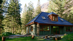 Signal Rock Glencoe Cottages