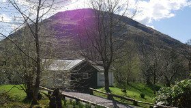 Signal Rock Glencoe Cottages