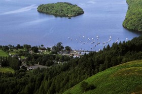 Loch Lomond Waterfront