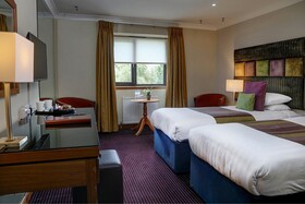 Best Western The Hilcroft Hotel West Lothian