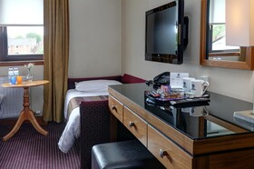 Best Western The Hilcroft Hotel West Lothian