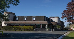 Best Western The Hilcroft Hotel West Lothian