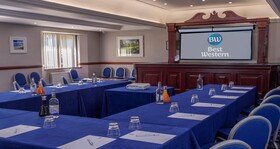 Best Western The Hilcroft Hotel West Lothian