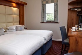 Best Western The Hilcroft Hotel West Lothian