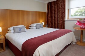 Best Western The Hilcroft Hotel West Lothian