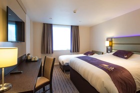 Premier Inn Glasgow Bellshill
