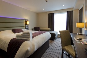 Premier Inn Glasgow Bellshill
