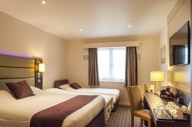 Premier Inn Glasgow Bellshill