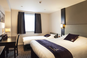 Premier Inn Glasgow Bellshill