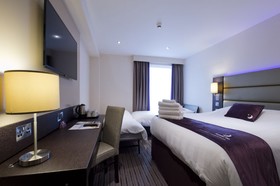 Premier Inn Glasgow Bellshill