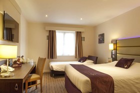 Premier Inn Glasgow Bellshill