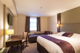 Premier Inn Glasgow Bellshill