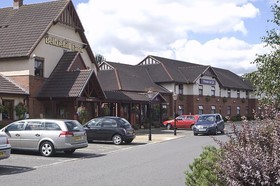 Premier Inn Glasgow Bellshill