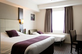 Premier Inn Glasgow Bellshill