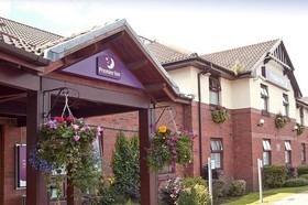 Premier Inn Glasgow Bellshill