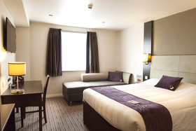 Premier Inn Glasgow Bellshill