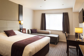 Premier Inn Glasgow Bellshill