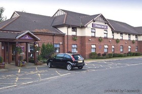 Premier Inn Glasgow Bellshill
