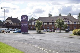 Premier Inn Glasgow Bellshill