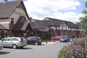 Premier Inn Glasgow Bellshill
