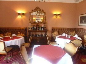 Shieldhill Castle Hotel