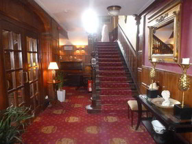 Shieldhill Castle Hotel