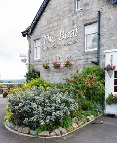 The Boat Country Inn & Restaurant